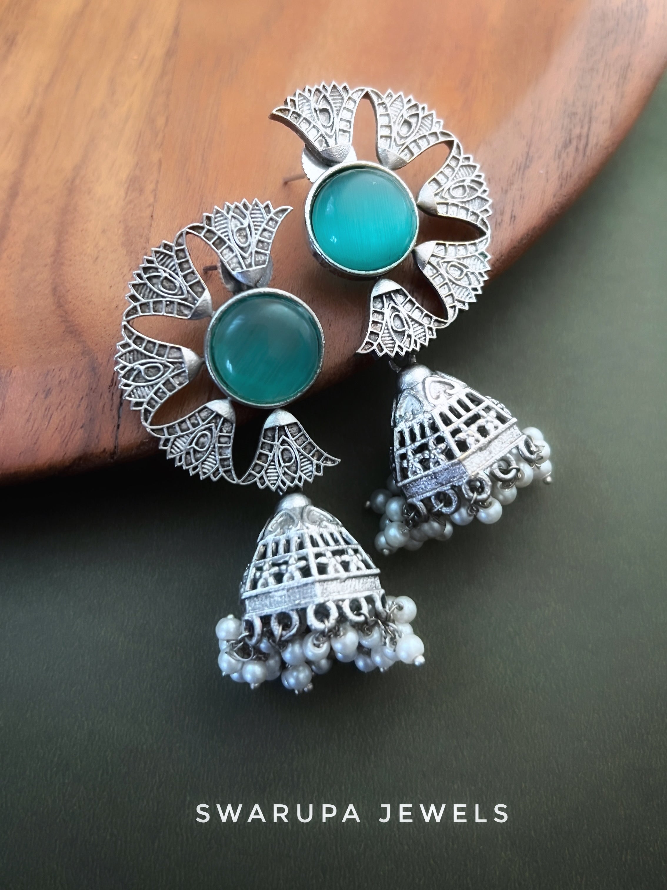 OXIDISED SILVER COLLECTIONS