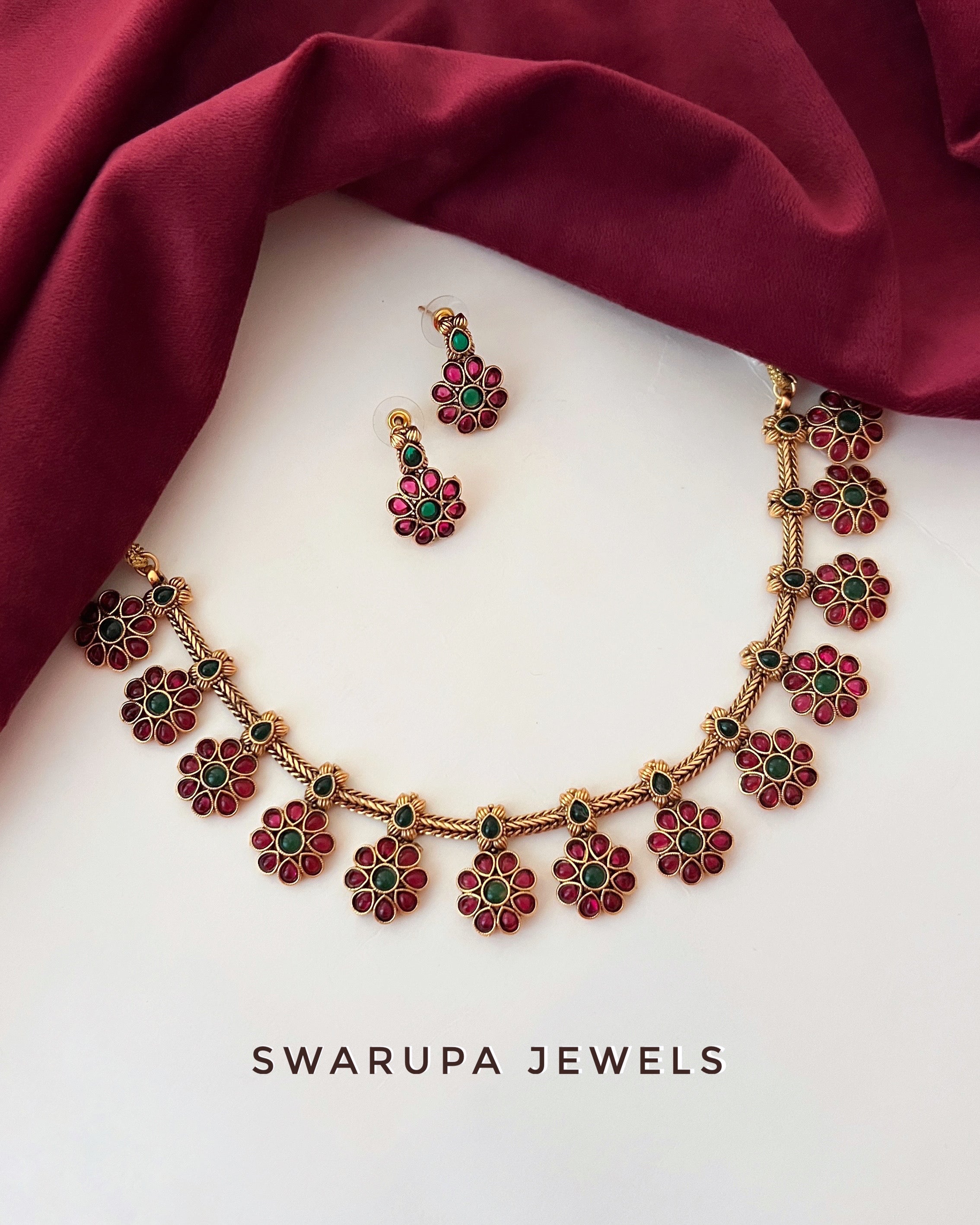 MISHRA NECKLACE SET