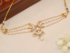 Abharana Pearl Choker Set