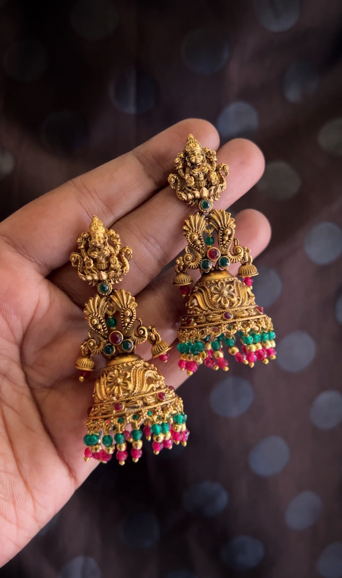 SWE0018 JHUMKA