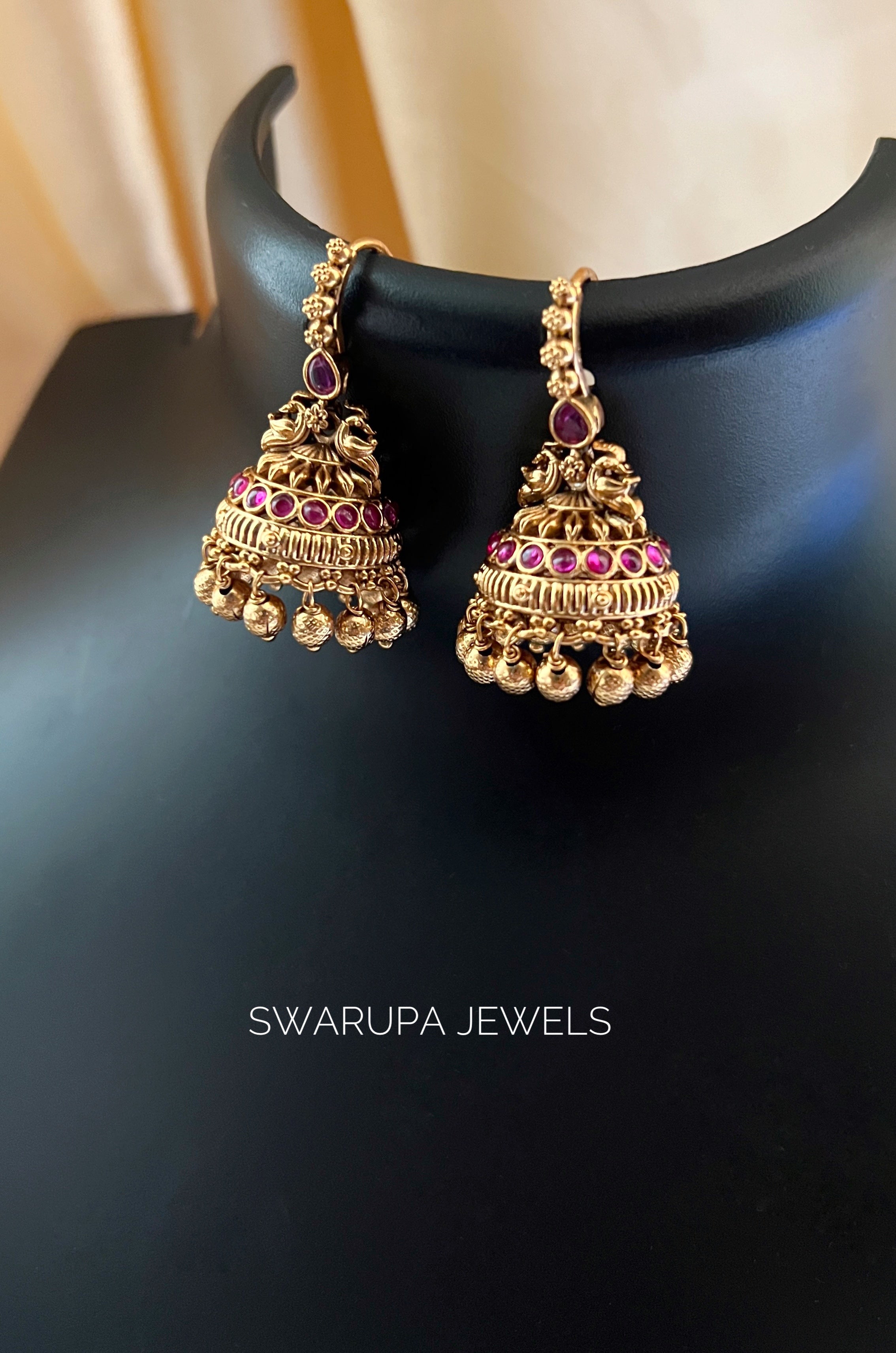 SWE0016 HOOK JHUMKA