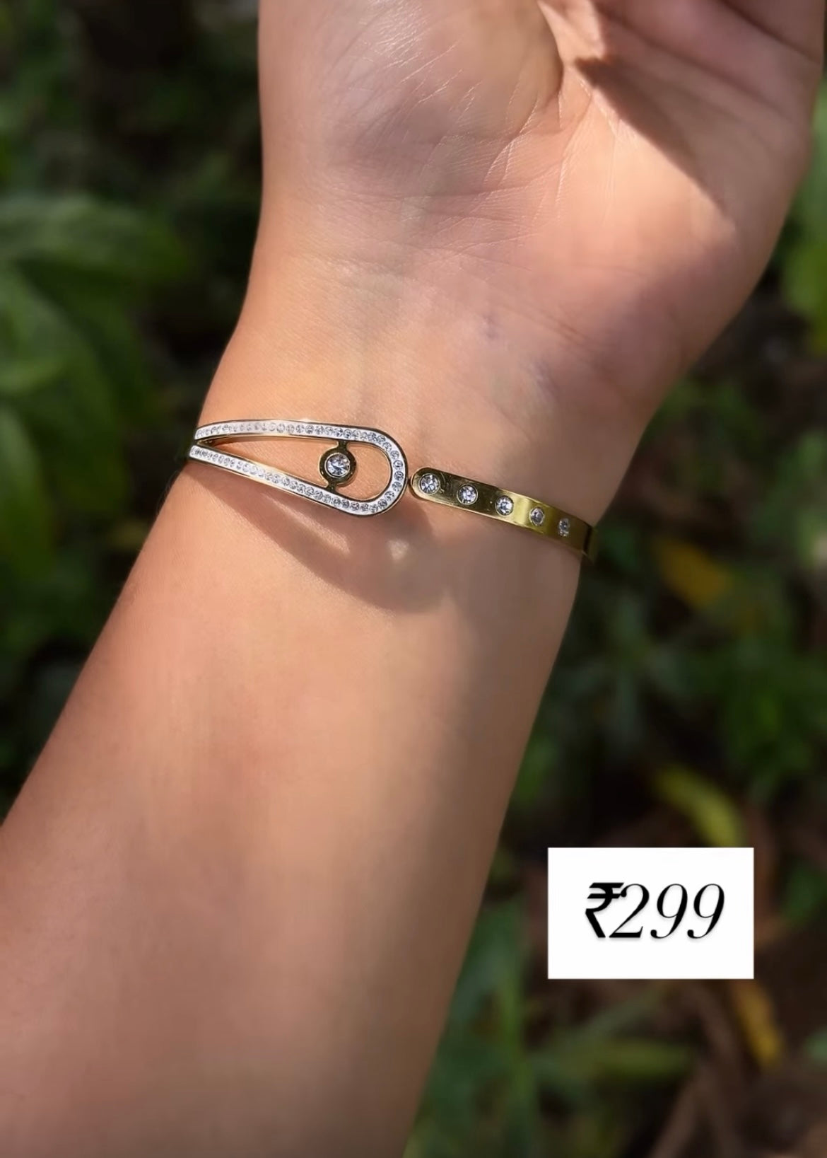 Eterna Stone Bracelet