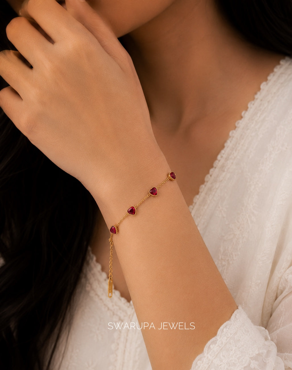 Sweet Heart Bracelet