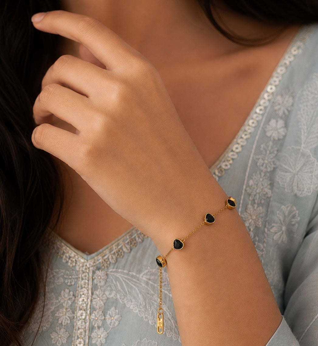 Sweet Heart Bracelet