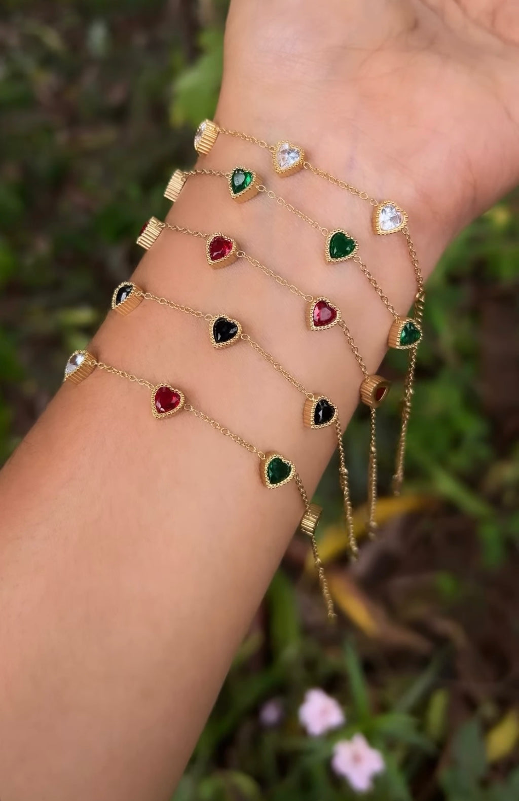 Sweet Heart Bracelet