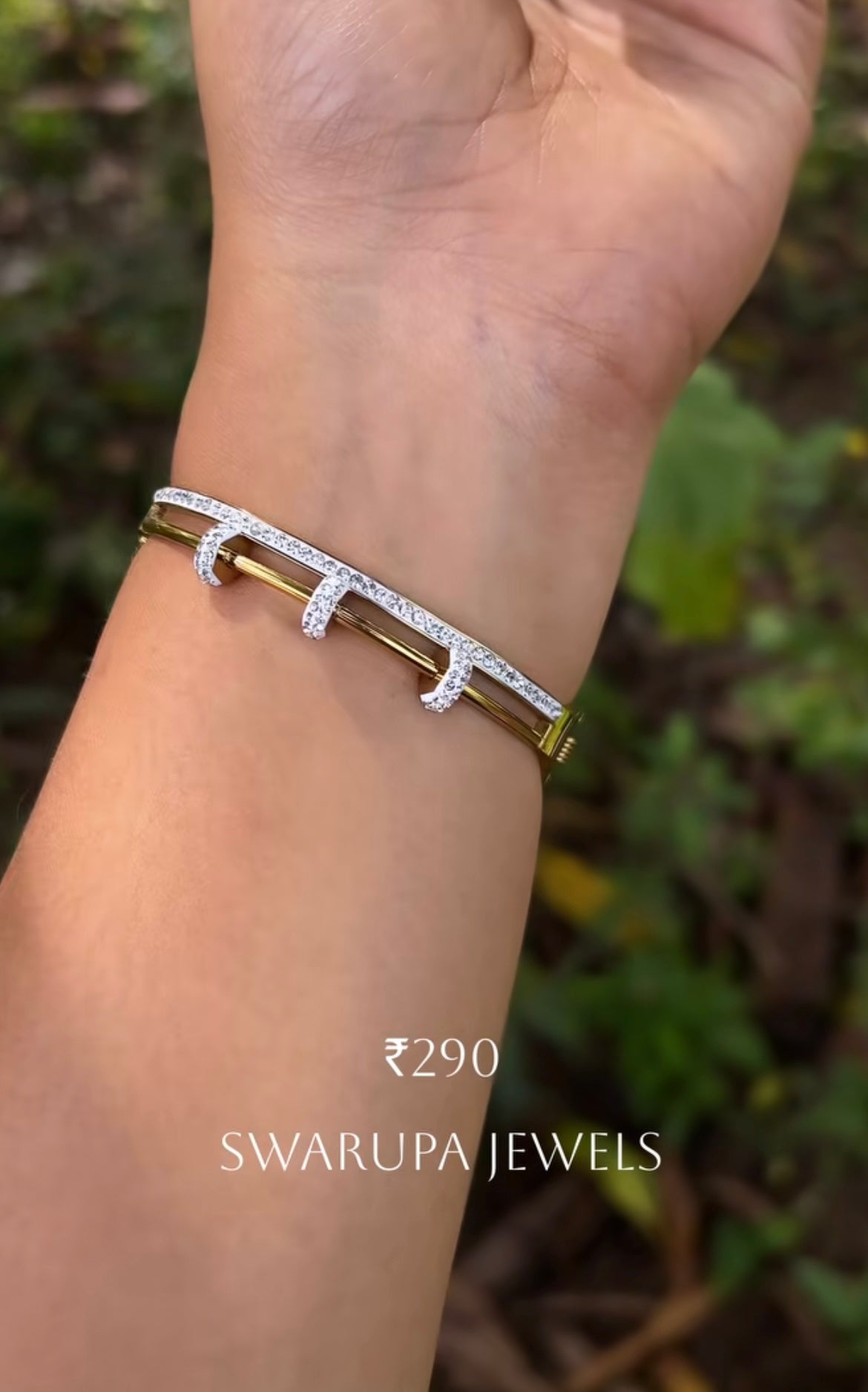 Camellia Bracelet
